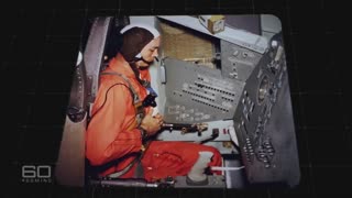Apollo 11’s ‘Third Astronaut’ Reveals Aecrets From Dark Side of the Moon: 60 Minutes Australia