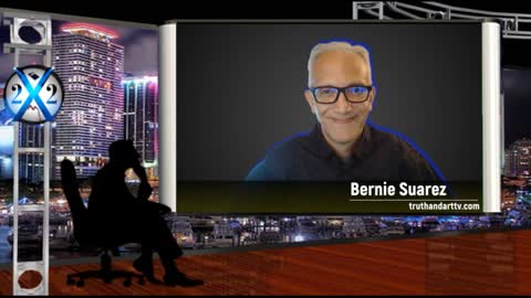 (X22 INTERVIEW) Bernie Suarez - What We Are Witnessing Is The Removal Of The Old Guard In Phases.
