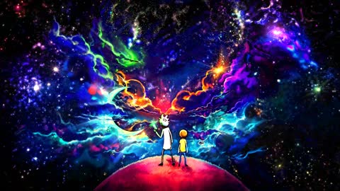 Video Wallpaper HD 4K | Rick and Morty