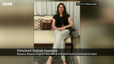 British-Iranian Nazanin Zaghari-Ratcliffe detained in Iran on way home