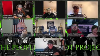 THE PEOPLE'S PATRIOT PROJECT We Got Your 6@6: Episode 193 24 March 2024