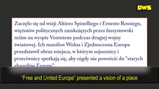 Polish analyst on the communist ambitions of the European Union #2