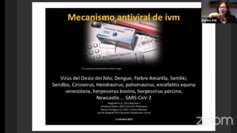 Dioxido de Cloro e Ivermectina como tratamiento y prevención covid 19