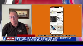 Analyzing How Temu’s E-Commerce Model Threatens U.S. Patent Holders, Tracks Consumers