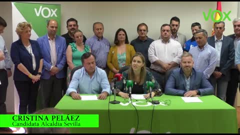 Valoración electoral del 26M de VOX en Andalucía