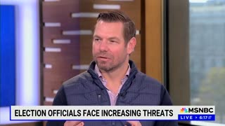 Eric Swalwell Is Concerned About Armed People Paying Attention