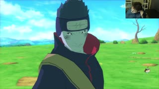 Kisame VS Sasuke Uchiha In A Naruto x Boruto Ultimate Ninja Storm Connections Battle