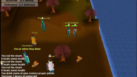 Runescape Classic#7