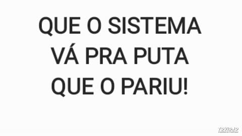 O IRMÃO DE GUERRA DAVINCCI ESTÁ COM A RAZÃO!