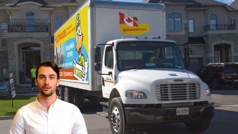 Get Movers | Professional Moving Company in Vancouver BC