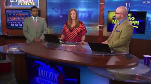 Meggan Gray WLOX-TV 18 year anchor farewell message