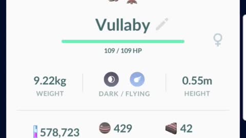 Pokemon Go Strange Egg Hatch 2021-01-03_10