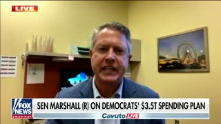 Sen. Roger Marshall: Democrats’ $3.5T spending plan is ‘reckless’