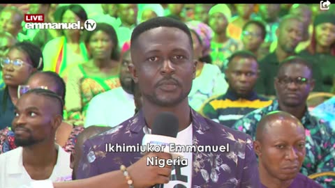 Ikhimiukor Emmanuel Healing Testimony