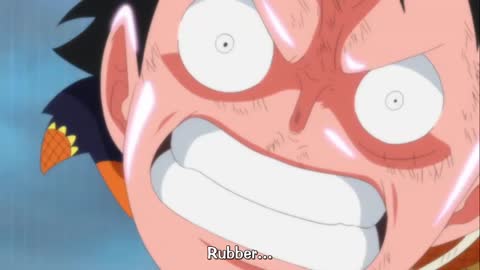 One Piece – Law & Luffy plan to defeat Doflamingo