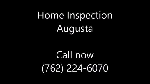 Home Inspection Augusta