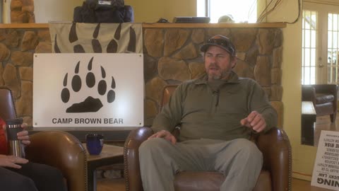 Camp Brown Bear Interview with Steve.