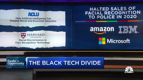 Bridging the Black tech gap- NEWS OF WORLD 🌏