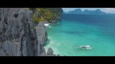 Found Paradise in Island _El Nido Palawan!