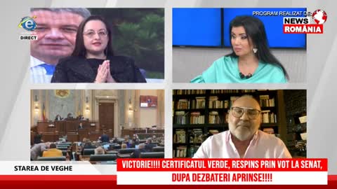 Starea de veghe (News România; 27.10.2021)