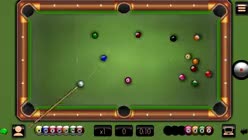 8 ball billiards classic