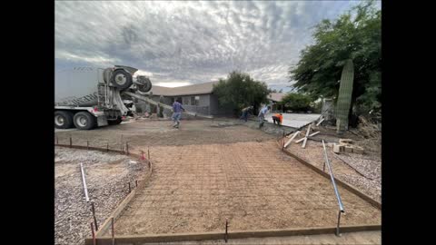 Reliable Concrete - (520) 639-3101