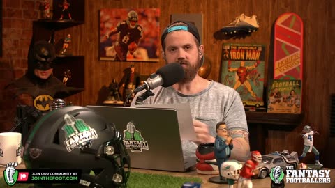 Mike Wright is LIVE! Week 12 Fantasy Football Start/Sit Advice + Injury News