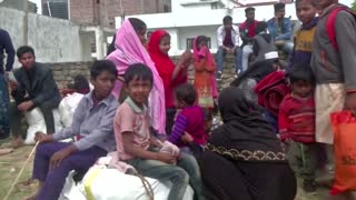 Rohingyas in India's Jammu fear deportation