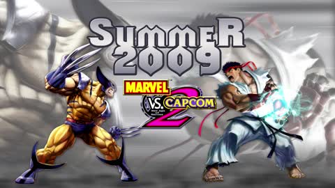 Marvel vs. Capcom 2: New Age of Heroes (Live Arcade PSN Teaser Trailer)