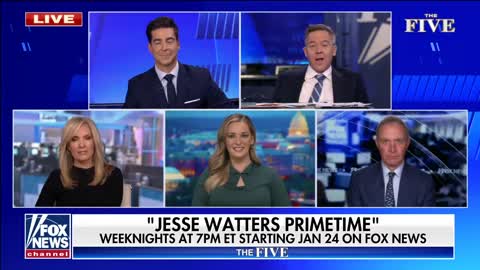 Jesse Watters discusses his new show 'Jesse Watters Primetime'