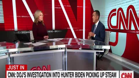 'This is Very, Very Bad': CNN Stuns Viewers with Devastating Hunter Biden Laptop Report