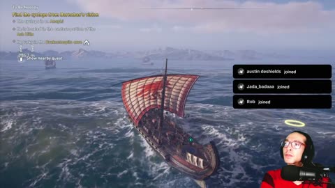 Assassin's Creed Odyssey Ep. 1