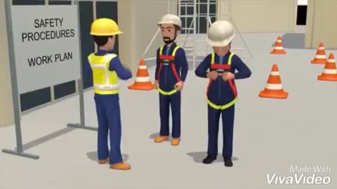 Work at Height Safety