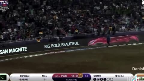 Babar azam batting