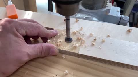 How to use the table saw foul