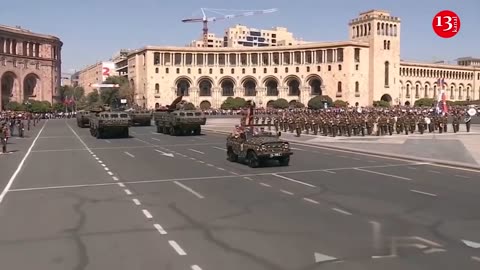 Armenia arming against Azerbaijan