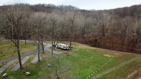 Trail of Tears State Park, Cape Girardeau, MO.