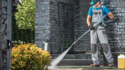 Amyx Pressure Washing Services - (423) 376-1791