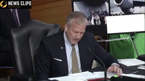 Sen Dan Sullivan To Gen Milley,Gen Mckenzie,Sec Def LLyod Austin