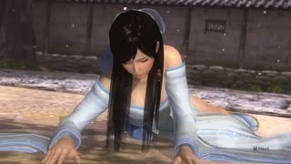 Dead or Alive5 Last Round Battle1031