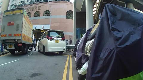 Video 3/7 of Lam Hing Street Parking: Dec 1 4.20pm to 7.50pm