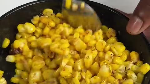 What a great dish | sweat and sour corn