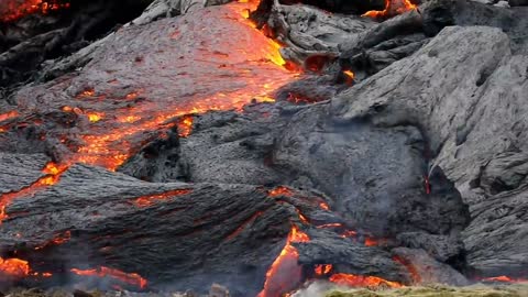 Iceland Volcano Eruption 708