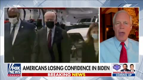 The Biden administration has been a disaster: Ron Johnson