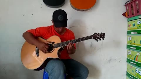 Lily - Alan Walker (fingerstyle cover)