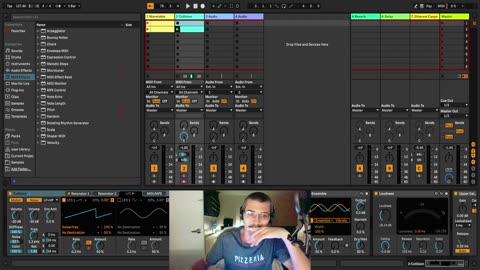 Vlad Music Production with Ableton