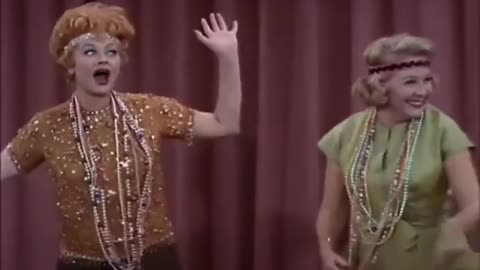 The Lucy Show - "Lucy And Ethel Merman"