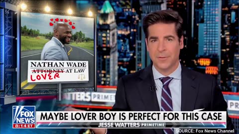 Jesse Watters Exposes And Sounds Off On Fani Willis Lover Allegations In Hilarious Clip