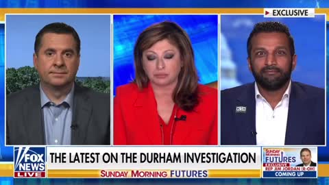 Kash: Durham has put the Clinton campaign and the FBI cabal together