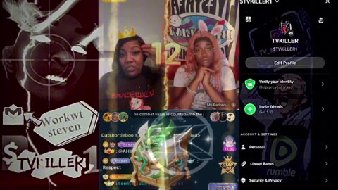 TOMIKAY & MADAM LO DISCUSS GHOST & MORE